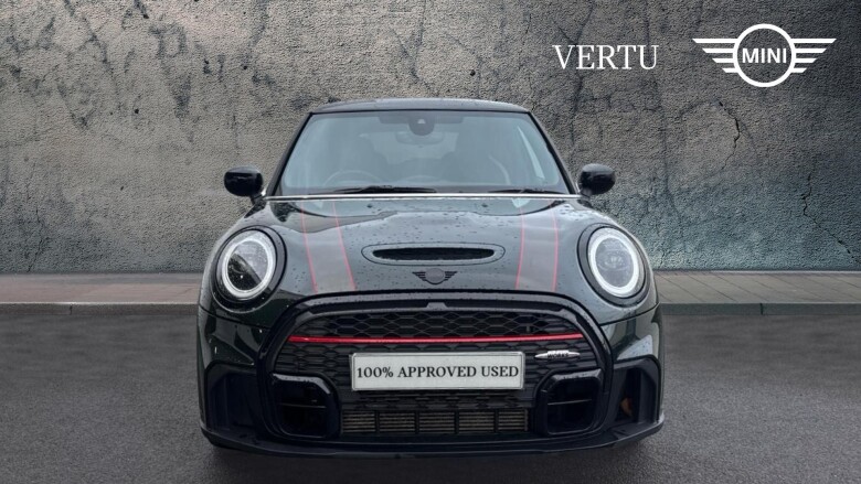 MINI Hatchback 2.0 John Cooper Works Premium 3dr Auto Petrol Hatchback